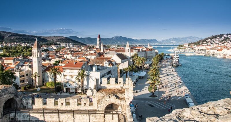 Trogir: Old Town Guided Walking Tour - Discover Trogir’s Medieval Old Town with an Expert Guide