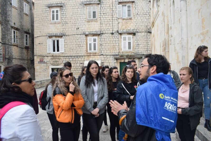 Trogir: Old Town Guided Walking Tour - Urban Legends, Myths, and the History of Trogir