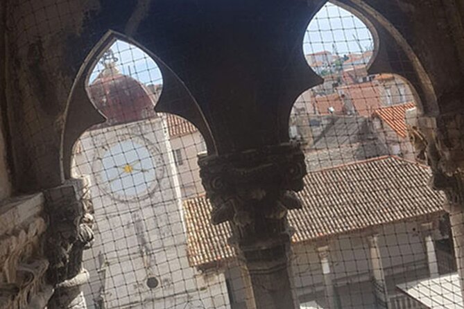 Trogir Old Town History and Monuments Private Guided Walking Tour - The Ayuntamiento and the Vibrant City Hall