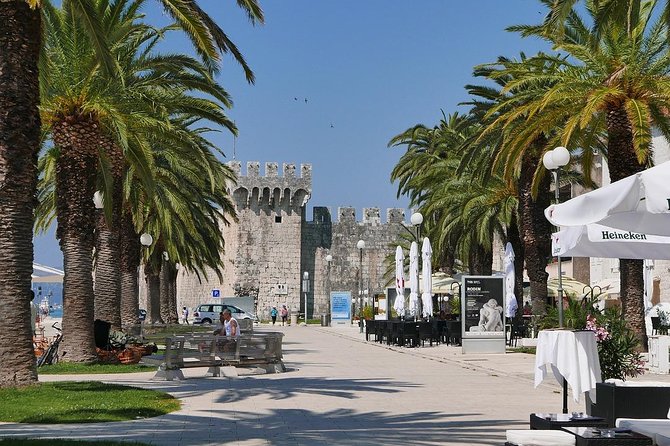 Trogir Old Town & Klis Fortress from Split - Explore Croatia’s Heritage in a Convenient Day Tour from Split