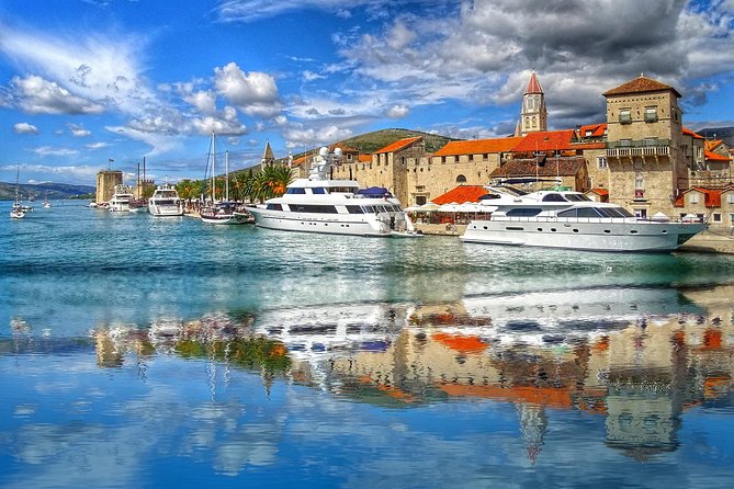 Trogir Old Town & Klis Fortress from Split - Comfort and Personalization in Small Groups