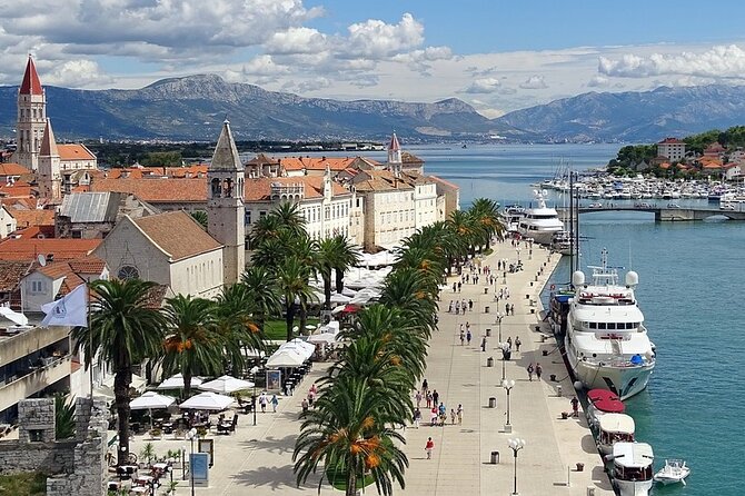 Trogir Old Town Walking Tour - Discover Trogir’s Historic Heart on a Guided Walking Tour
