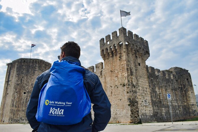 Trogir Old Town Walking Tour - Starting Point at Trogir Gate to Old Town
