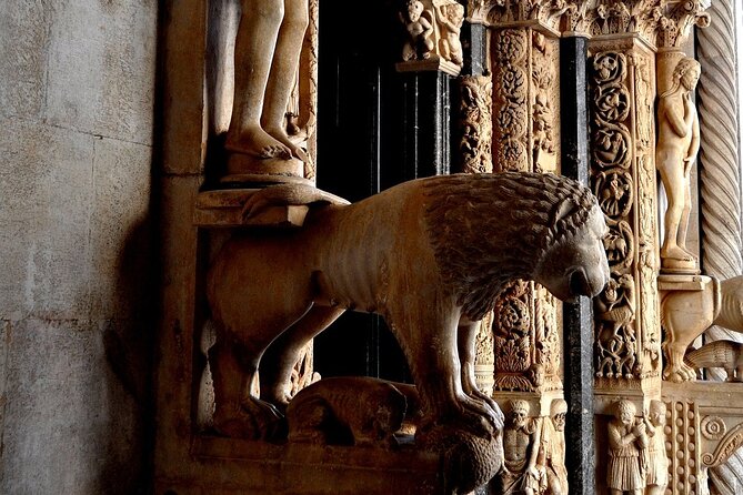 Trogir Old Town Walking Tour - St. Sebastian’s Memorial and Its Quiet Charm