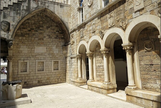 Trogir Old Town Walking Tour - The Charm of Trogir’s Narrow Alleys and Hidden Gems