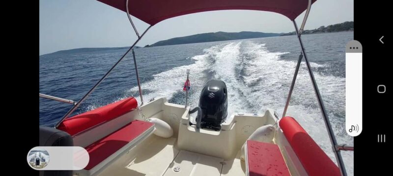 Trogir Private boat tour swimming/diving - Additional Services and Custom Options