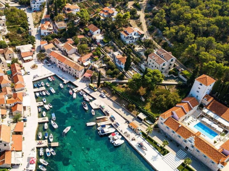 Trogir: Private speedboat tour to Blue Lagoon and 3 Islands - Pricing, Cancellation, and Booking Flexibility