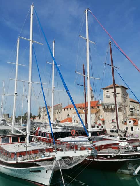 Trogir; Private walking tour of higlights of Trogir - Key Points