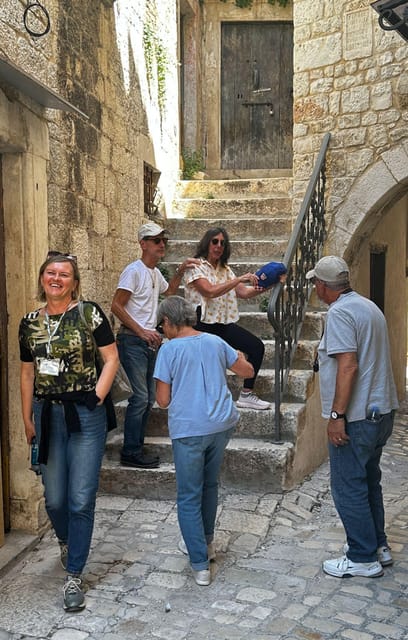 Trogir; Private walking tour of higlights of Trogir - Flexibility and Personal Recommendations from the Guide