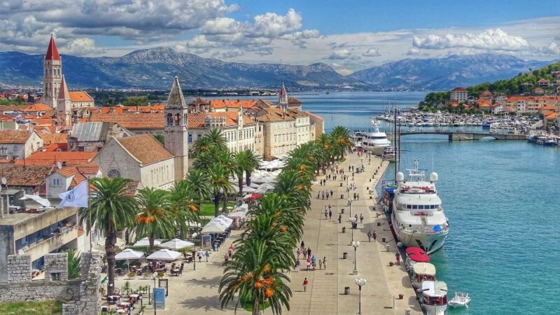 Trogir: Private Walking Tour - Explore the Charm of Trogir with a Private Guide for Up to 15 People