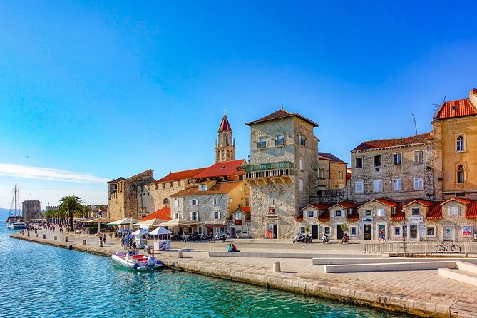Trogir Private Walking Tour With A Professional Guide - Discover Trogirs Highlights with a Private Guided Walking Tour