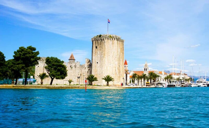 Trogir: Private Walking Tour with Local Guide - Discover the Charm of Trogir with a Private Guided Walking Tour