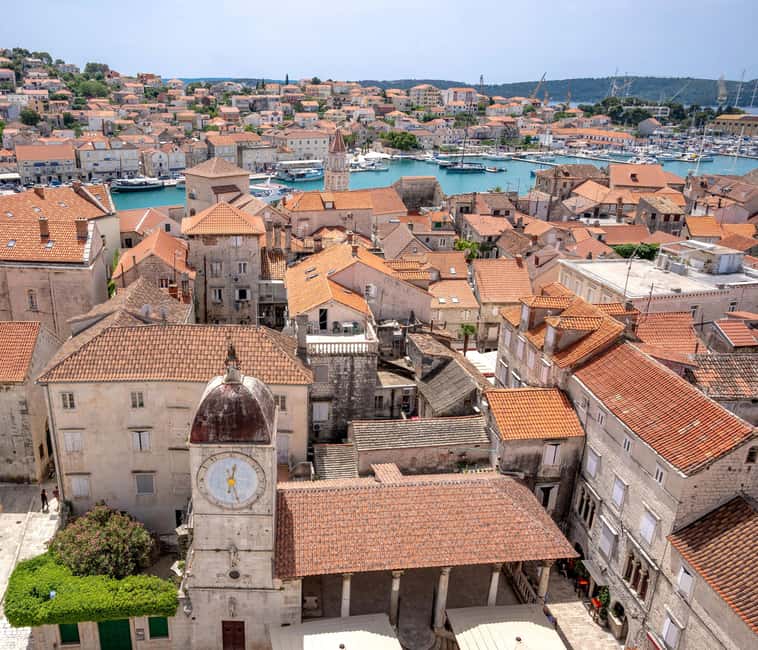 Trogir: Private Walking Tour with Local Guide - Key Points