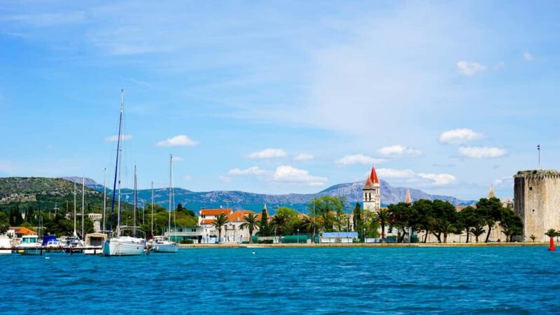 Trogir: Private Walking Tour with Local Guide - Practical Details and Accessibility