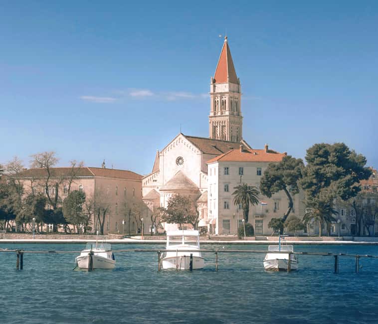 Trogir: Private Walking Tour with Local Guide - Why Choose This Tour?