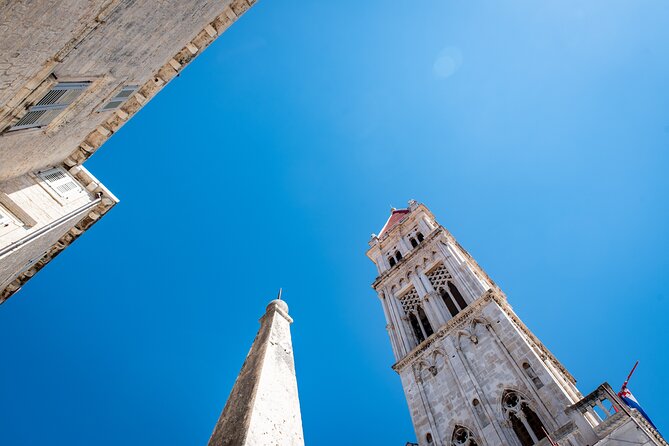 Trogir & Split  Private tour of two UNESCO cities - The Golden Gate and Diocletian’s Palace in Split