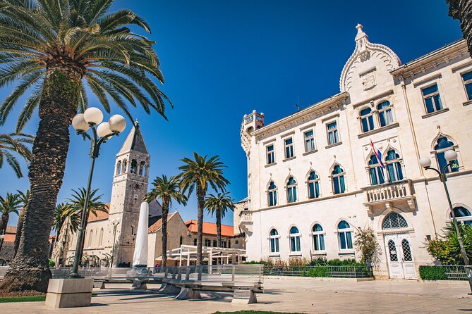 Trogir & Split  Private tour of two UNESCO cities - Practical Details and Inclusions