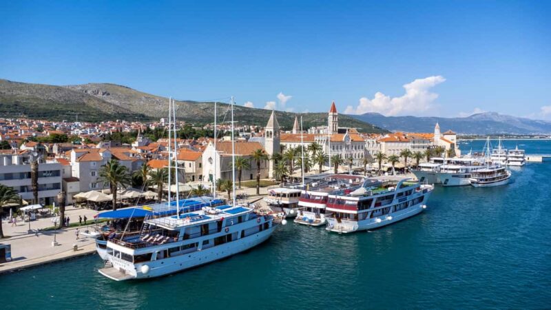 Trogir/Split - Trogir History & Luxury Culinary Tour - Vinous Highlights: Tasting Dalmatian Wines