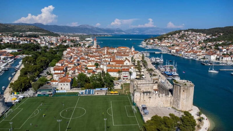 Trogir/Split - Trogir History & Luxury Culinary Tour - Comparing to Other Trogir and Split Tours