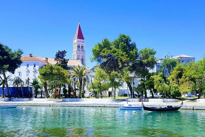 Trogir walking tour - Exploring Palace Cipiko and its Architectural Style