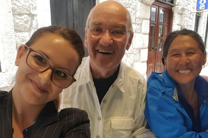 Trogir walking tour with a local guide - The Great Cipiko Palace and the Garagnin-Fonfoggna Family Residences