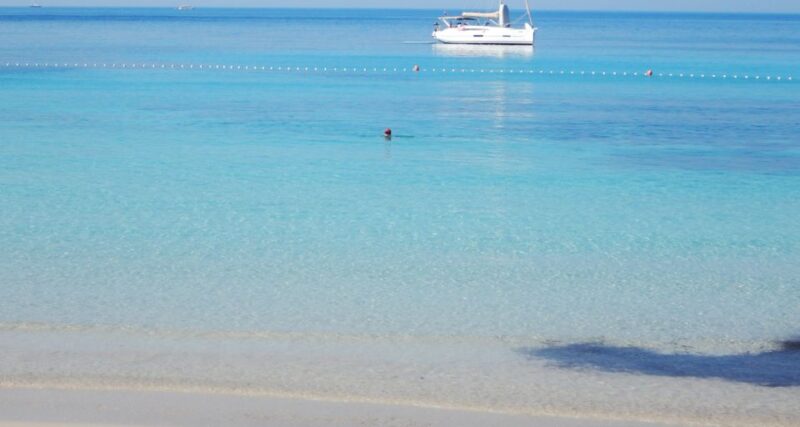 Trogir: White Lagoon, Maslinica & Blue Lagoon Speedboat Tour - Exploring the Village of Drvenik Veli’s Calm Atmosphere