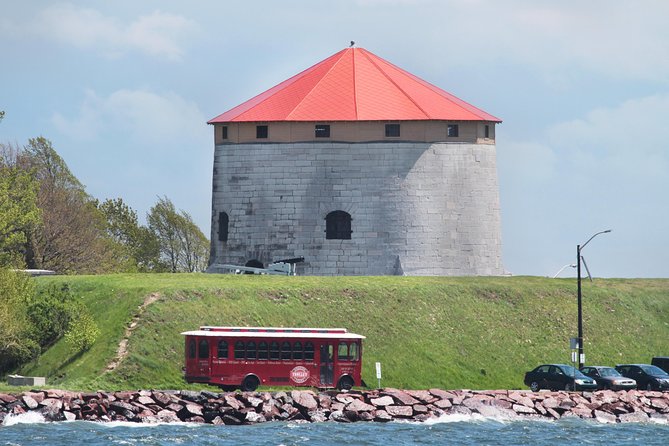 Trolley City Tour of Kingston - Key Points