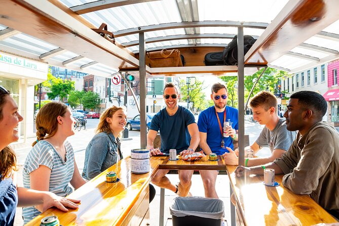 Trolley Pub Public Tour - Practical Tips and Considerations