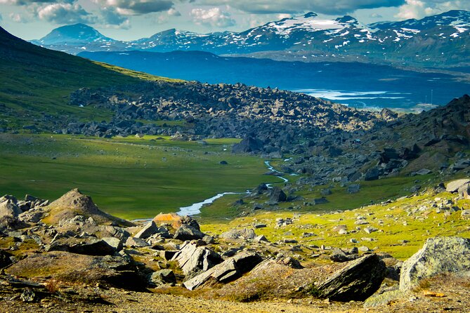 Trollsjön Guided Day Tour - Explore Sweden’s Clearest Lake: Trollsjön Guided Day Tour