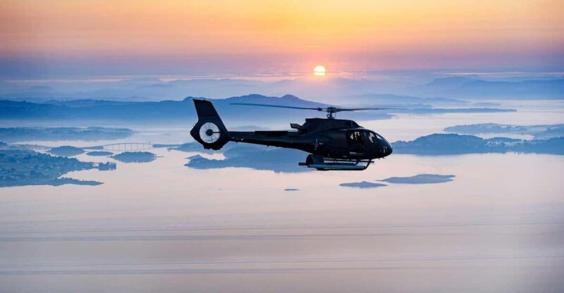 Trolltunga Helicopter Tour - A Bird’s-Eye View of Norway’s Iconic Natural Wonders