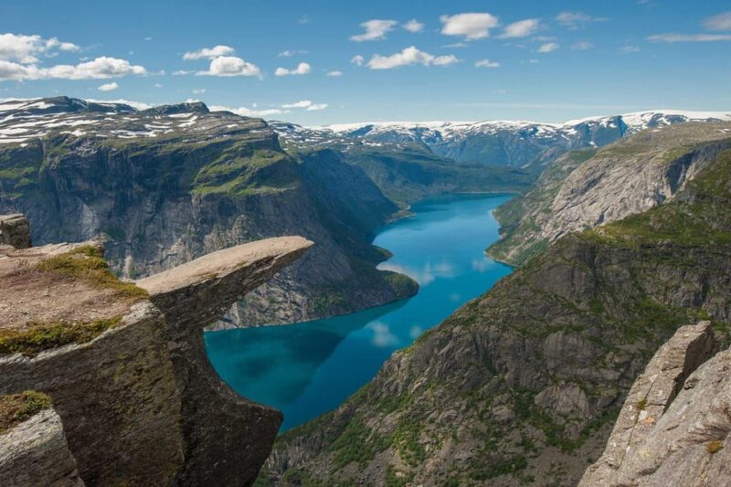 Trolltunga Helicopter Tour - Logistics and Group Experience