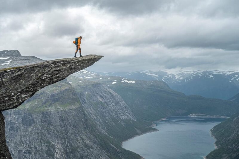 Trolltunga: Trolltunga Summer Hike - Key Points