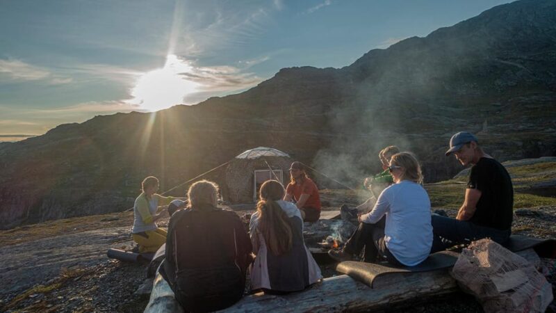 Trolltunga: Trolltunga Sunset Glamping - Key Points
