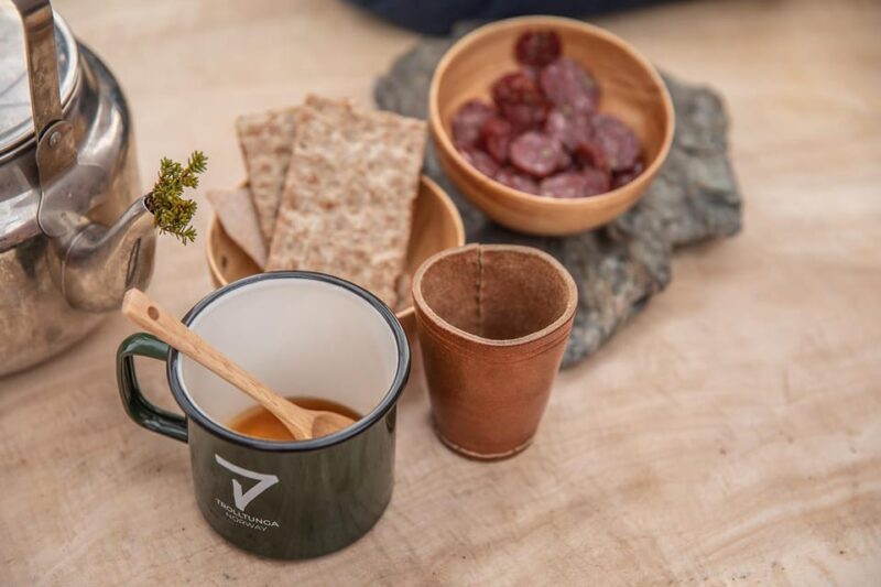 Trolltunga: Trolltunga Sunset Glamping - Breakfast and Morning Options After the Night in the Mountains