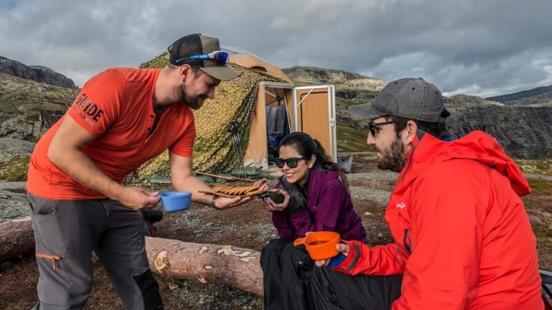 Trolltunga: Trolltunga Sunset Glamping - Practical Details: What to Bring and Weather Considerations