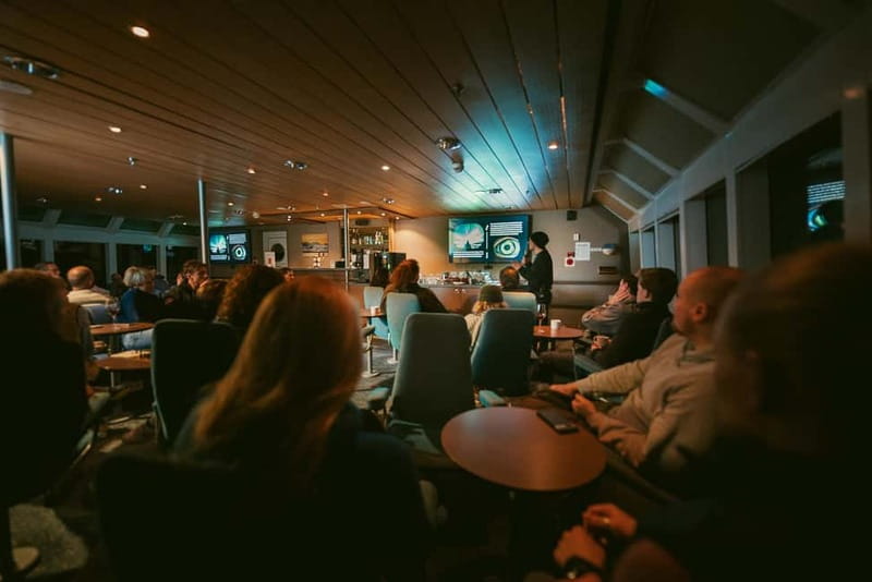 Tromsø: 24hr Northern Lights & Whale Watching Cruise - Whale Watching with Opportunities for Close Encounters