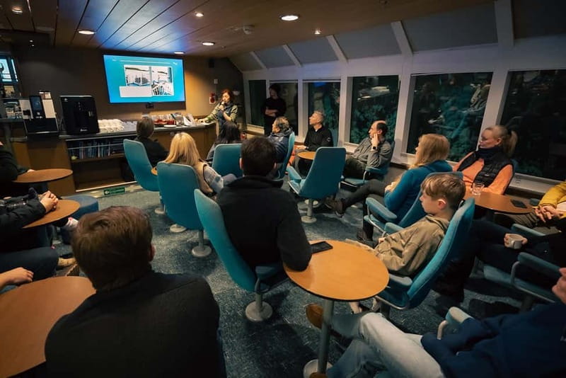 Tromsø: 24hr Northern Lights & Whale Watching Cruise - Practical Details and What to Bring