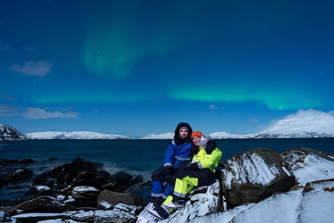 Tromsø- 3 days experience - Comfortable Stay at Boukersen Heim with Flexible Last Day