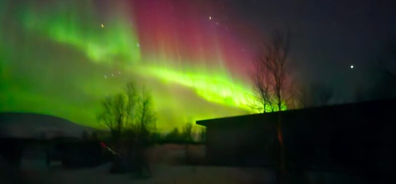 Tromsø: 6 hours Northern Lights tour - Starting Point and Transportation