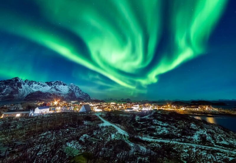 Tromsø: 6 hours Northern Lights tour - Physical Requirements and Accessibility