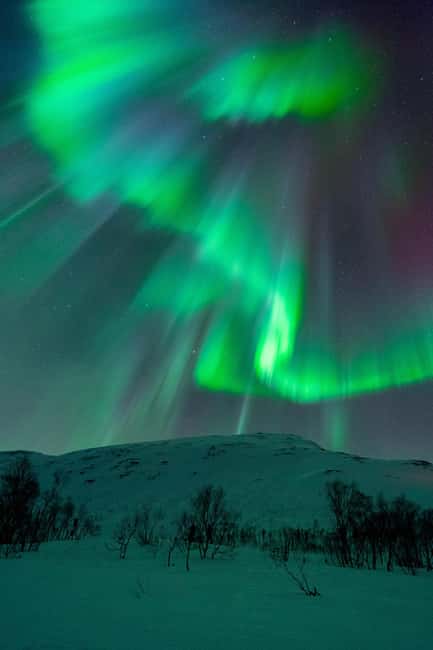 Tromsø: A Sámi Survival Story and Aurora Hunt - Superior Photography Support and Digital Photos