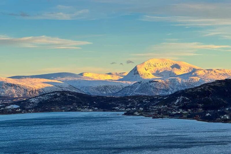 Tromsø: A Sámi Survival Story and Fjords Tour - Booking and Cancellation Policies