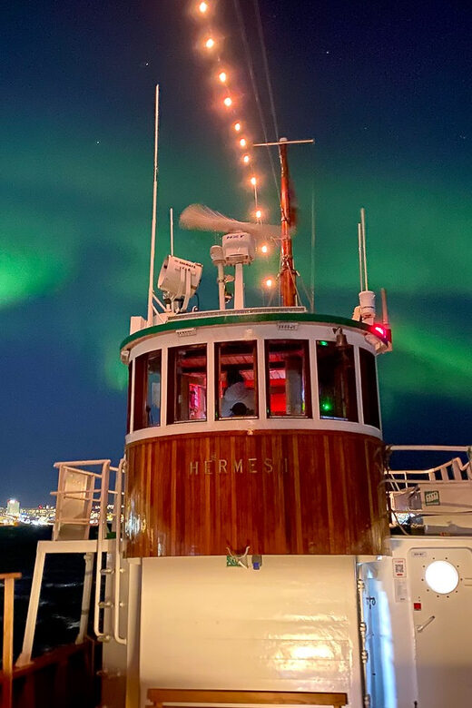 Tromsø: A Taste of Coastal Traditions - Practical Details: Meeting Point and Weather Tips