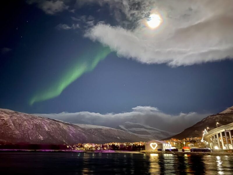 Tromsø: A Taste of Coastal Traditions - Booking and Cancellation Policies