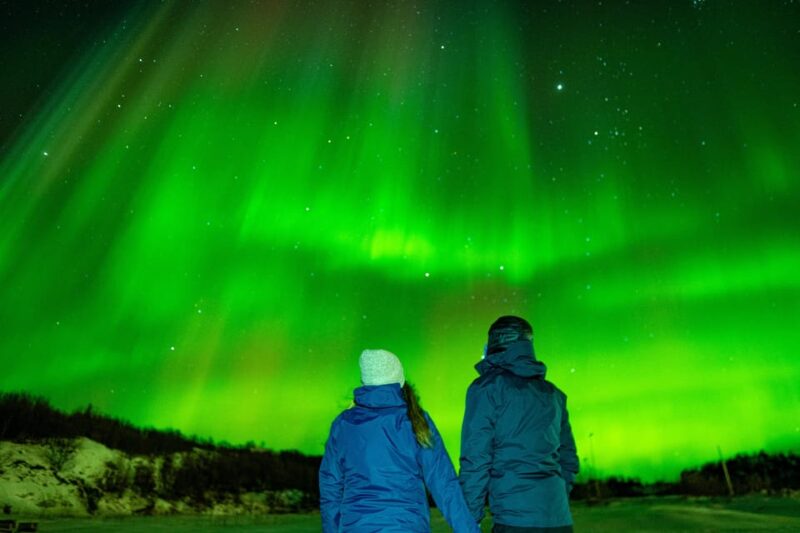 Tromsø Adventurous Northern Lights Small-Group - Duration, Timing, and Booking Flexibility