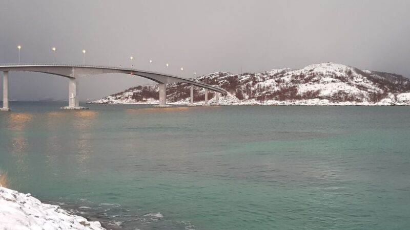 Tromso: All-Inclusive Arctic Fjords and Sommarøy Scenic Tour - Exploring Kvaløya: Island of Natural Wonders