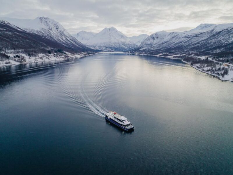 Tromsø: Arctic Fjord Cruise in Polar Landscapes - Route Flexibility and Alternative Options