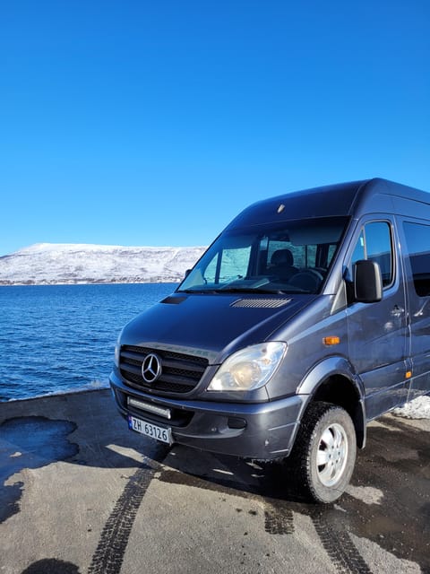 Tromsø: Arctic Fjord Floating in Survival Suit - Comparing This Tour to Similar Arctic Water Activities