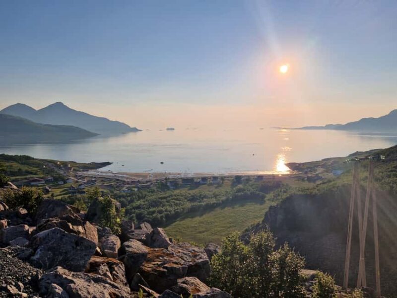 Tromsø: Arctic Fjords & Beaches  Coastal Escape - Comparing Similar Arctic Experiences in Tromsø