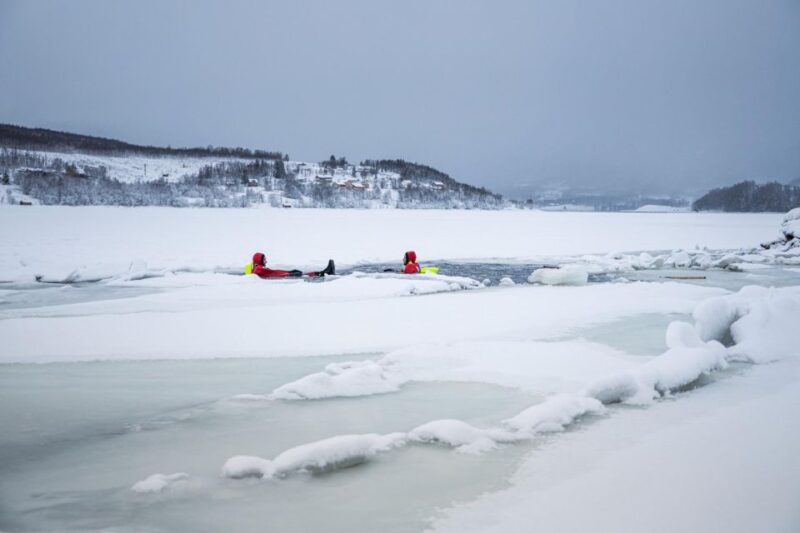 Tromsø: Arctic Floating with Snacks and Drinks - Why This Tour Stands Out from Other Arctic Experiences